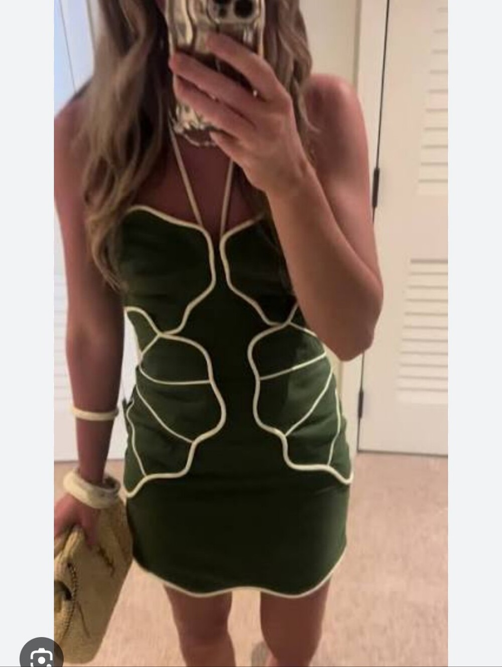 Farm Rio Mini Dress - Picture 6 of 11